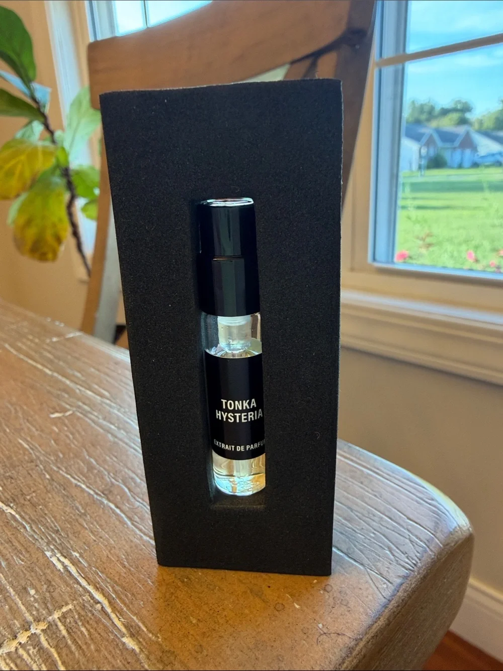 D’Orsay ml sample